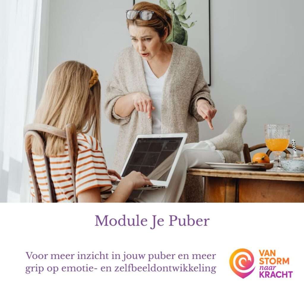 Module 'Je Puber'
